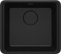 Zlewozmywak granitowy 1-komorowy