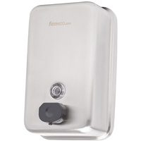 Dozownik mydła w płynie 1l TOP Faneco S1000SPB