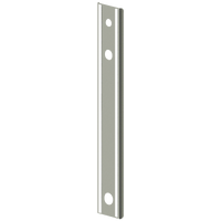 Wzmocnienie do umywalki chirurgicznej Inox 304 Delabie 100409