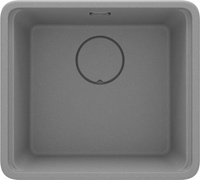 Zlewozmywak granitowy 1-komorowy Deante