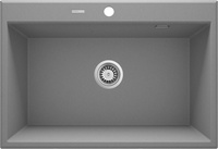 Zlewozmywak granitowy 1-komorowy Deante