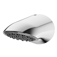 KWC AQUAJET-Slimline Głowica natryskowa do montażu ściennego AQUA751