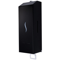 Dozownik mydła w płynie i środków dezynfekcyjnych 1l HIT czarny Faneco SA1002SJBL