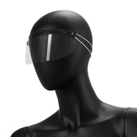 Osłona oczu fryzjerska