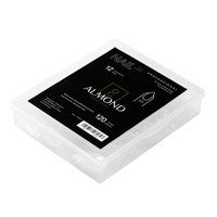 OCHO NAILS górne formy almond 120 szt.