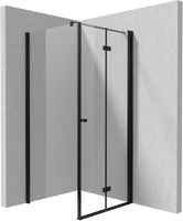 Kabina prysznicowa kwadratowa 80x80 cm