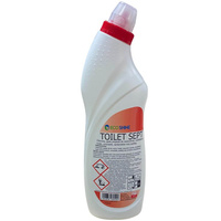 Toilet Sept 750ml Środek Do Czyszczenia Toalet Gęsty Chlorowy Eco Shine
