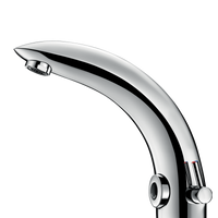 Bateria elektroniczna TEMPOMATIC MIX 2 Na baterie Delabie 494006