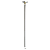 Napinacz podwieszany do sufitu Możliwość skrócenia Delabie 4373