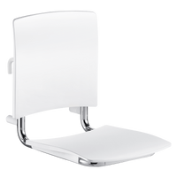 Mobilne siedzisko natryskowe Grand Confort Do zawieszenia Delabie 510300