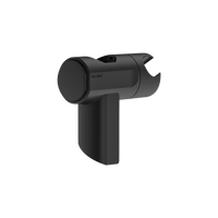 Uchwyt Be-Line® na słuchawkę natryskową Matowa czerń Delabie 511911BK