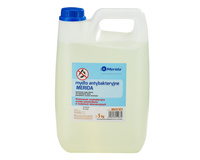 Mydło antybakteryjne w płynie MERIDA 5 KG Merida MKK101