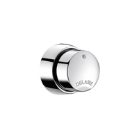 Zawór spłukujący TEMPOSOFT 2 do pisuarów Zawór czasowy - 3 sekundy wypływu Delabie 777140