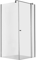 Kabina prysznicowa kwadratowa 90 cm Deante