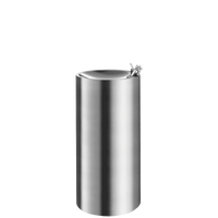 Poidełko na postumencie ILHA JR Inox 304 satynowy Delabie 180110