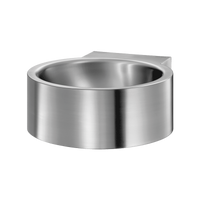 Umywalka REDO do WC Inox 304 satynowy Delabie 120710