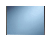 Lustro 50x60 cm na metalowym stelażu Merida LU8B