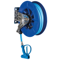 Zwijarka automatyczna z ABS-u Wąż L.15 m - Spryskiwacz Delabie 5676T2