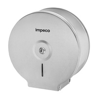 Dozownik papieru toaletowego Jumbo Impeco DISH7Y stal szczotkowana 304