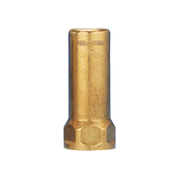 ADLACTION Amortyzator uderzeń hydraulicznych W1" Delabie 23026