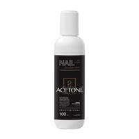 OCHO NAILS Aceton truskawkowy 100 ml