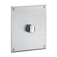 System spłukiwania TEMPOFLUX 1 Zawór czasowy do spłukiwania bezpośredniego WC Delabie 761627