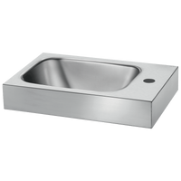 Umywalka do WC LAVANDO Inox 304 satynowy Delabie 121370