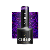 OCHO NAILS Lakier hybrydowy violet 410 -5 g 147408 Kosmed