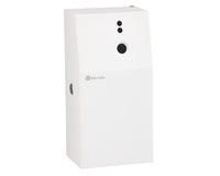 Obudowa odświeżaczy powietrza MERIDA STELLA WHITE LINE biała GSB008