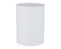 Kosz podblatowy regulowany 30l biały Merida STELLA WHITE LINE KWB101