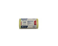 Worki OPTIMUM na śmieci 35l 50x60 żółte 50 szt. Merida WOY101