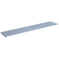 Półka ścienna Inox błyszczący Delabie 553