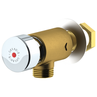 TEMPOSTOP Do umywalki Czas wypływu ~7 sekund Delabie 748626