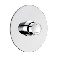 Zawór spłukujący TEMPOSOFT 2 do pisuarów Zawór czasowy - 3 sekundy wypływu Delabie 777130