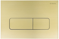 Przycisk spłukujący do stelaży podtynkowych - slim