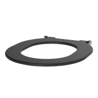 Odporna na wandalizm deska sedesowa Do modeli S21/700 Delabie 101619