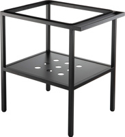 Konsola łazienkowa stojąca - 56.5x50 cm Deante