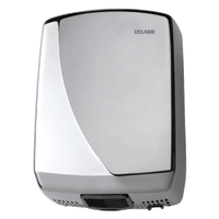 Automatyczna suszarka do rąk Inox 304 Optyczna Delabie 6631