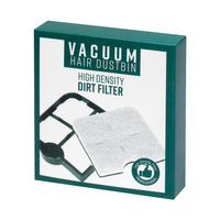 Filtr do odkurzacza do włosów Gabbiano płaski