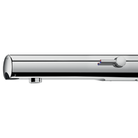 Bateria elektroniczna TEMPOMATIC MIX 4 Zasilanie sieciowe (skrzynka podtynkowa) Delabie 493500