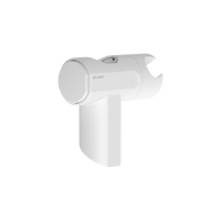 Uchwyt Be-Line® na słuchawkę natryskową Matowa biel Delabie 511911W