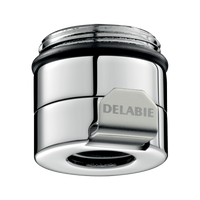 Szybkozłączka BIOFIL Z24/125 Do natrysku ściennego lub panelu natryskowego Delabie 820125