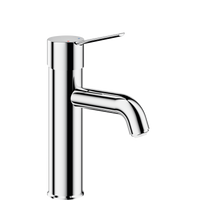 Bateria mechaniczna do umywalki Jednootworowa bateria mechaniczna H.95 L.120 Delabie 2721T