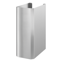 Osłona syfonu do umywalki FRAJU Inox 304 satynowy Delabie 100930