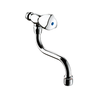 Zawór do zlewu Wylwaka L.200 mm Delabie D275200