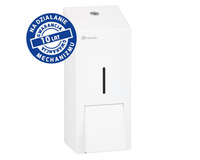 Dozownik płynu do dezynfekcji STELLA WHITE LINE 1000 ml biały Merida DSB406