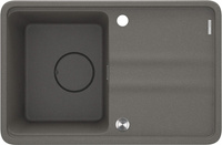 Zlewozmywak granitowy 1-komorowy z ociekaczem