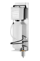 Zalustrowy dozownik mydła Impeco DISH86 bezdotykowy automatyczny