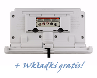 Przewijak dziecięcy poziomy Impeco Impeco BABH99