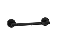 Drążek L200 mm z trzema zawieszkami STELLA BLACK LINE czarny Merida GSC408